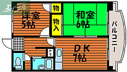 JR宇野線 備前西市駅 徒歩6分