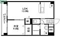 RENAISSANCEGARDEN3階6.0万円