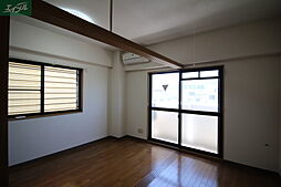 岡山電気軌道清輝橋線 清輝橋駅 徒歩13分の賃貸マンション 4階1Kのリビング/ダイニング