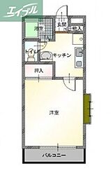 JR宇野線 大元駅 徒歩6分
