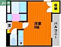 ピラミド14階3.3万円