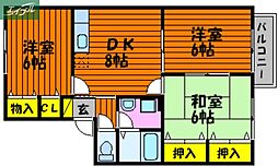 JR宇野線 備前西市駅 徒歩22分