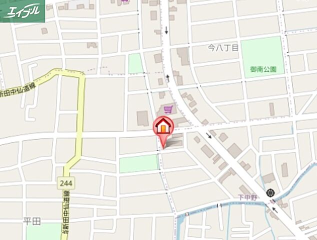 地図