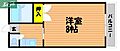 セントフォレスト下中野A4階3.7万円