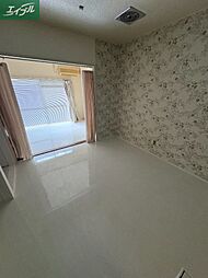 JR宇野線 大元駅 徒歩4分の賃貸アパート 1階1DKのリビング/ダイニング