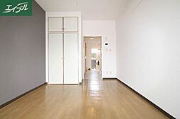 JR宇野線 大元駅 徒歩23分の賃貸マンション 2階1Kのリビング/ダイニング