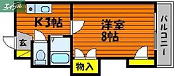 JR宇野線 備前西市駅 徒歩26分 5階/-