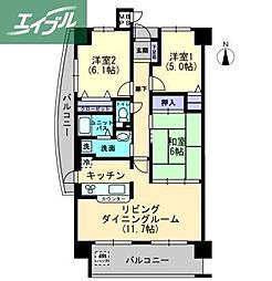 JR宇野線 大元駅 徒歩4分