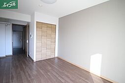 JR宇野線 大元駅 徒歩5分の賃貸マンション 5階1Kのリビング/ダイニング