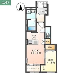 JR宇野線 備前西市駅 徒歩12分 1階/-
