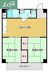 JR宇野線 大元駅 徒歩3分