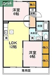 JR山陽本線 北長瀬駅 徒歩7分