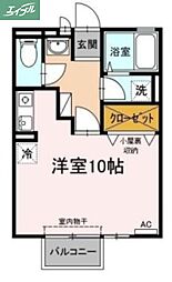 JR宇野線 大元駅 徒歩18分