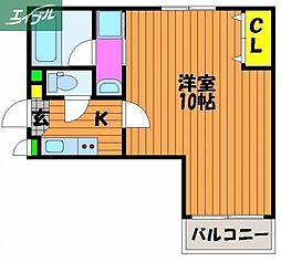 JR宇野線 大元駅 徒歩10分