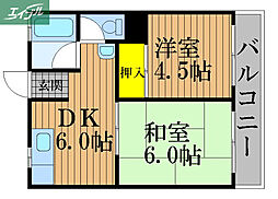 JR宇野線 備前西市駅 徒歩23分
