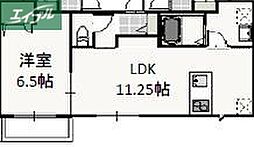 JR山陽本線 北長瀬駅 徒歩18分