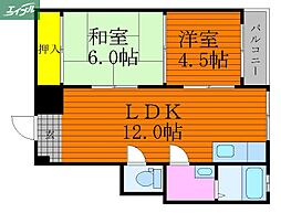 JR宇野線 大元駅 徒歩13分