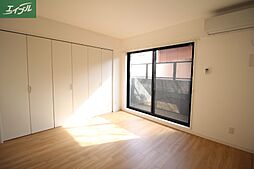 JR宇野線 大元駅 徒歩3分の賃貸マンション 1階1Kのリビング/ダイニング