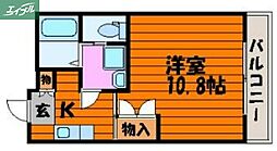 JR宇野線 大元駅 徒歩10分