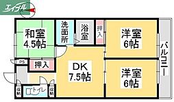JR山陽本線 岡山駅 徒歩20分