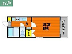 JR宇野線 大元駅 徒歩14分