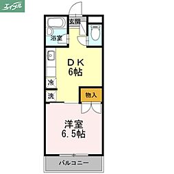 JR宇野線 大元駅 徒歩10分