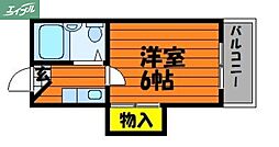 JR宇野線 大元駅 徒歩8分