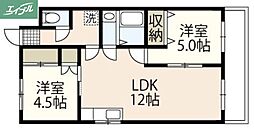 JR山陽本線 北長瀬駅 徒歩20分