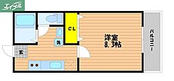 JR宇野線 備前西市駅 徒歩17分