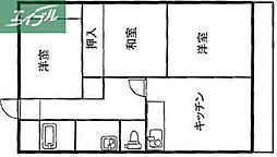 JR宇野線 大元駅 徒歩28分