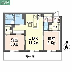 JR山陽本線 岡山駅 徒歩13分 1階/-