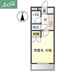 JR宇野線 備前西市駅 徒歩12分 1階/-