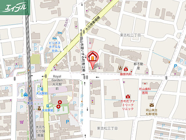 地図