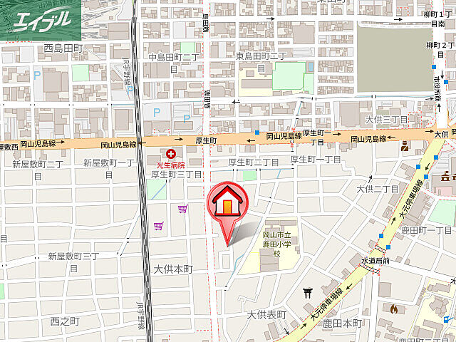 地図