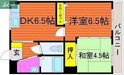 JR宇野線 大元駅 徒歩17分