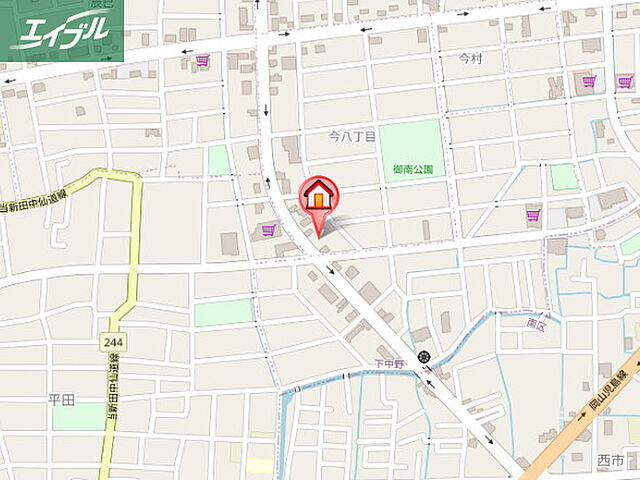 地図