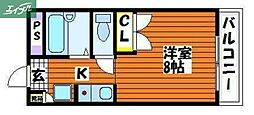 JR宇野線 備前西市駅 徒歩21分