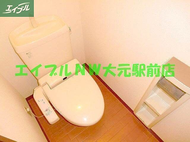 トイレ