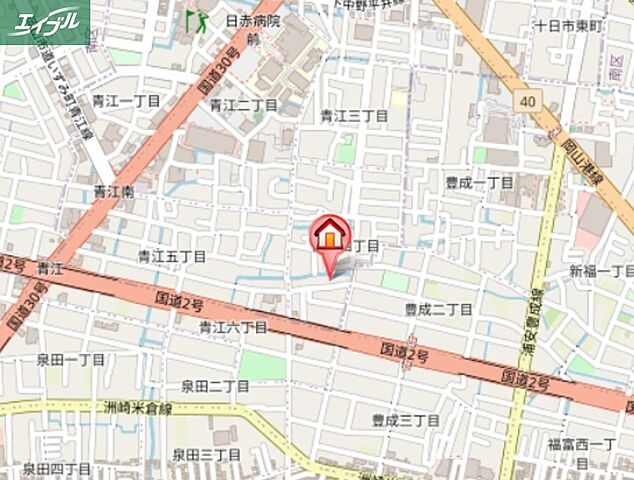 地図