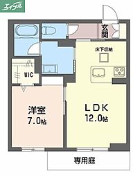 JR宇野線 大元駅 徒歩16分 1階/-