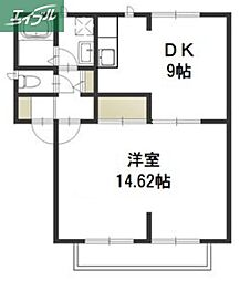JR宇野線 備前西市駅 徒歩8分