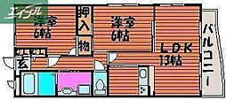 JR宇野線 大元駅 徒歩10分