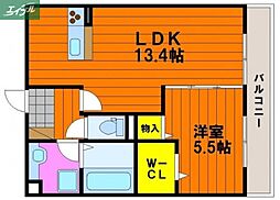 JR山陽本線 北長瀬駅 徒歩15分