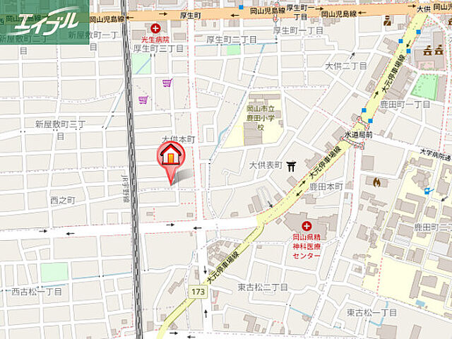 地図