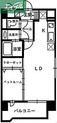 JR宇野線 大元駅 徒歩8分