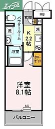 JR宇野線 大元駅 徒歩11分 2階/-