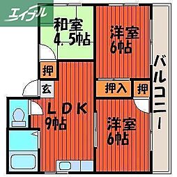 JR山陽本線 北長瀬駅 徒歩15分