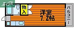 岡山電気軌道清輝橋線 清輝橋駅 徒歩13分