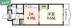 JR山陽本線 北長瀬駅 徒歩10分