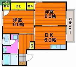 JR宇野線 大元駅 徒歩29分 1階/-